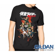 Kamen Rider 5 NEW STATES APPAREL Tshirt