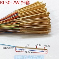 Pal50 Shot rl50 Sleeve 10 Needle Sleeve Sleeve Sleeve Needle Probe 1 Needle rl50-2w70 Sleeve 100 SSO