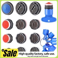 12 Pieces Faucet Aerator for Cache Aerators and 5 Pieces Cache Faucet Aerator Key Removal Wrenches, 