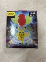 Takara Tomy Moncolle Pikachu Figure 比卡超