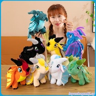 win gs of fire dragon big eye dragon fire wing dragon plush toy suitable for children's gifts yunt2s