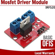 IRF520 MOSFET Motor Speed Control Module for Arduino