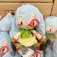 Hatsune Miku Project DIVA-X Diva Project plush doll fufu gift