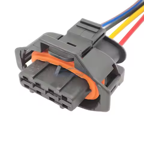 1/5/10 pcs 4 Pin Auto Sensor Connector wiring harness Plug 1928403736 For Buick GT Chevrolet Cruze F