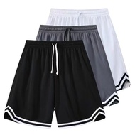 Summer Pants Over-the-Knee Sports Shorts Loose 25.9.5