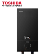 Toshiba Water Heater DSK33ES5SB