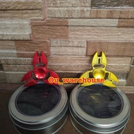 Spinner TRIANGLE - hand spinner trisula - cool fidget spinner - crab claw spinner - exis spinner