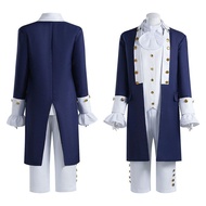 Ancient Greek Alexander Cosplay Costume Medieval Noble Concert Costume Prince Performance Costume Co