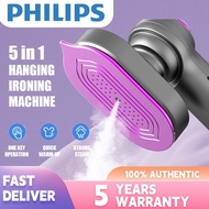 PHILIPS Seterika wap Untuk Pakaian Pakaian Kering Elektrik Mudah Alih Seterika Pegang Tangan Seterik