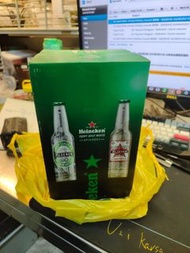 Heineken 啤酒特別版