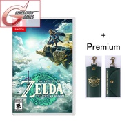 Nintendo Switch The Legend of Zelda: Tears of the Kingdom (English) + Premium