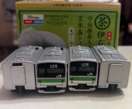 【中古】EPOCH JR山手線 205系 扭蛋