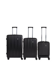 กระเป๋าเดินทาง 20 นิ้ว ELEMENTS รุ่น HY2062 วัสดุ ABS ล้อลาก 4 ล้อ ระบบล็อก TSA น้ำหนักเบา