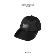 Merge Official - Merge Nylon Cap (พร้อมส่ง)
