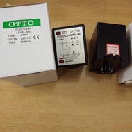 DISC PRICE - FLOATLESS LEVEL SWITCH AFR-1 OTTO /Wlc 8 feet /water supply/8pin OTTO