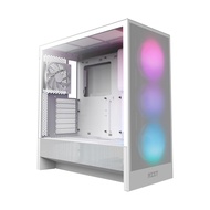 ATX CASE (NP) NZXT H5 FLOW RGB (2024) WHITE
