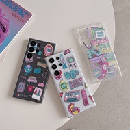 samsung s25 ultra casing s25 ultra casing Rear Label of 90 Suitable for Samsung S25/S24ultra/S23ultr