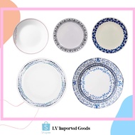 CORELLE Dinner Plates and Lunch Plates