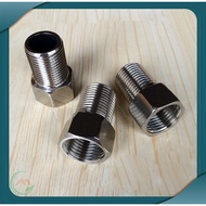 Dn15 polished stainless steel socket (non-21-1/2') convenient non-21 internal thread connector and n