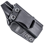 Concealment Express FNS FNX 45 Holster IWB Kydex | Concealed Carry Holster by Rounded for FNS FNX 45