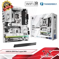 ASROCK Z890 Steel Legend WiFi | Intel Z890 LGA 1851 DDR5 ATX Motherboard