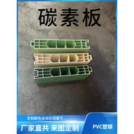 PVC Wall panels, cladding panels, anti-collision soundproof carbon panels, plastic steel panels, out