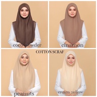 BAWAL COTTON CEAHSCRAF(azara)