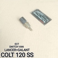 Switch Swit Fan Kipas ECT Sensor Mitsubishi T120ss Efi Lancer Galant Copotan