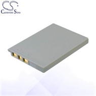 CameronSino Battery for Nikon EN-EL8 / Nikon Coolpix P1 P2 S1 S52 S52c Battery 650mah CA-ENEL8