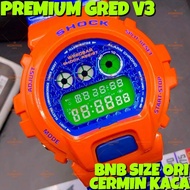 Dw6900 SC4 KID CUDI CRAZY COLOUR RCS7 RCS4 Nb3 CB2 PL4 CB8 SN4 PL9 CC2 Jam Tangan Lelaki Perempuan U