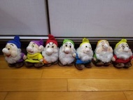 七個小矮人 Dwarfs