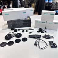 ASMAX F1 Pro Accessory Set Bluetooth Headset Locomotive Set- [Wansheng Knight Equipment]