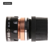 [CHiWANji] Capsule Cardioid Dynamic Microphone KTV Mic Core Black