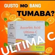ULTIMA C original pampataba vitamins