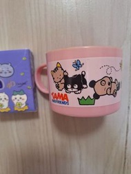 Tama and Friends 膠杯（1991）