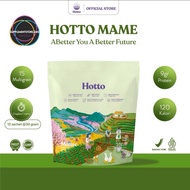 (Can Gosend) Hotto MAME 1 Pouch 12 Sachets Hotto Purto Superfood Oat Whey Protein Multigrain Hotto E