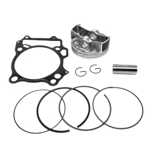 Motorcycle Piston & Rings Kit STD 95Mm For WR450F 2008-2011 WR426F YZ426F WR 426 FYZ 426 F YZ 450 F 