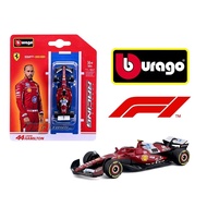((Xiao Jia Garage) Bburago 1: 64 F1 2025 Ferrari SF-25 44 Lewis Hami
