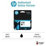 HP 938 Cyan Magenta Yellow Black Original Ink Cartridge for 9110, 9120, 9130, 9720, 9730