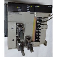 C200HX-CPU64-E+C200HW-COM05-EV1 COM02 OMRON