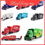 Designed Intricately Cars Mack Lightning Mcqueen King Jackson Racer Storm Truck