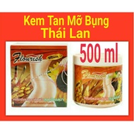 Kem tan mỡ bụng gừng ớt Flourish Thái Lan