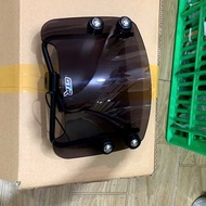 Mão chắn gió cho xe Scoopy màu khói - phụ tùng xe máy