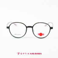 Optik Saudara - Hashtag Frame - Stylish Round Unisex Glasses F HT H593 C859 50