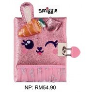 SMIGGLE LOCKABLE NOTEBOOK