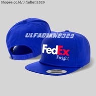FEDEX FREIGHT Snapback Hat - FEDEX Hat