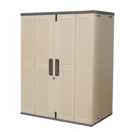 HomePro ตู้เก็บของ SPRING MEGA TALL HDPE EVEREST 180 ซม.