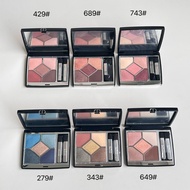 New Di-or Colorful eye shadow Disc 7g