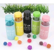 Botol Minum My Bottle Busa | Infused Water | Botol Minum Bahan Plastik