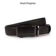 Hush Puppies Men's Belt-EFRON AUTOMATIC-HPA51059BLK